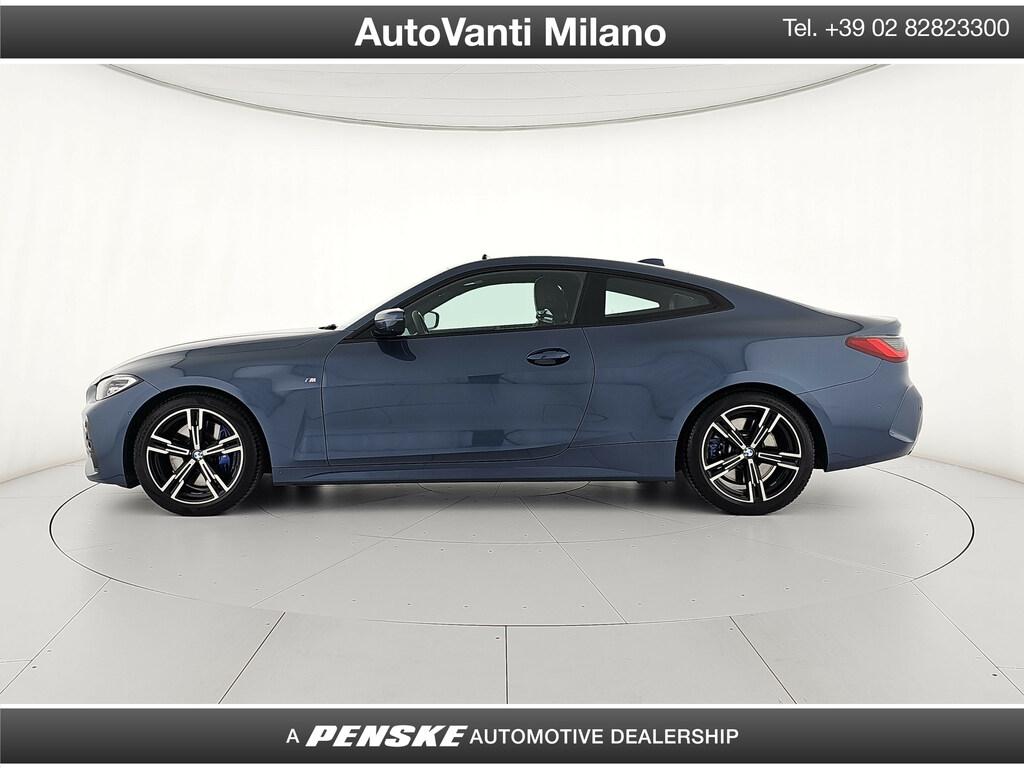 BMW Serie 4 430i Coupe Msport auto