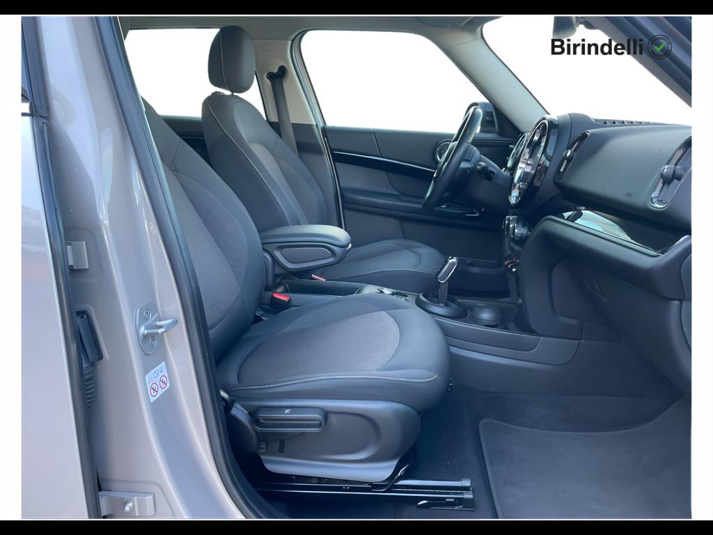 Mini Cooper D Countryman 2.0 D Cooper D Business Auto