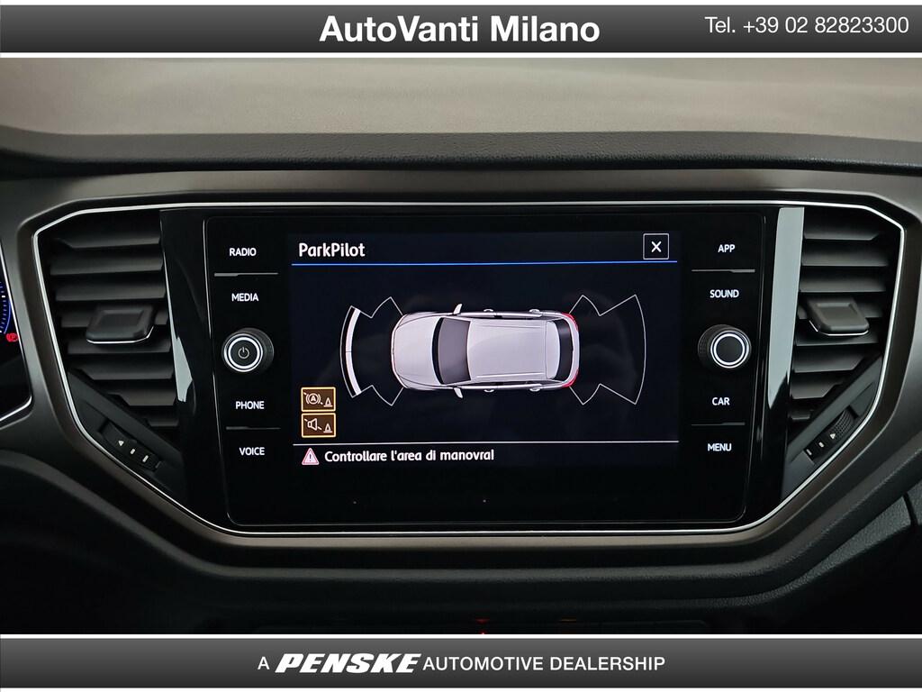 Volkswagen T-Roc 1.6 tdi Style