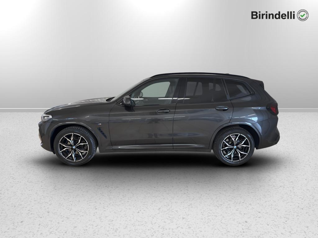 BMW X3 xdrive20d mhev 48V Msport auto