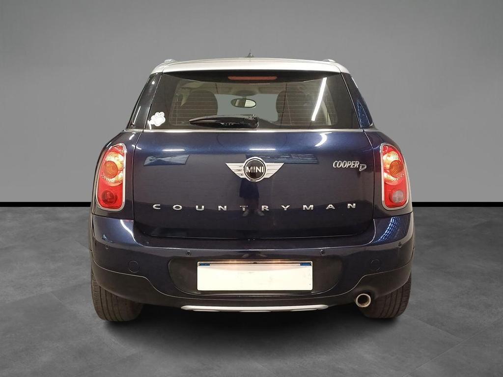 Mini Cooper D Countryman 1.6 Cooper D Business