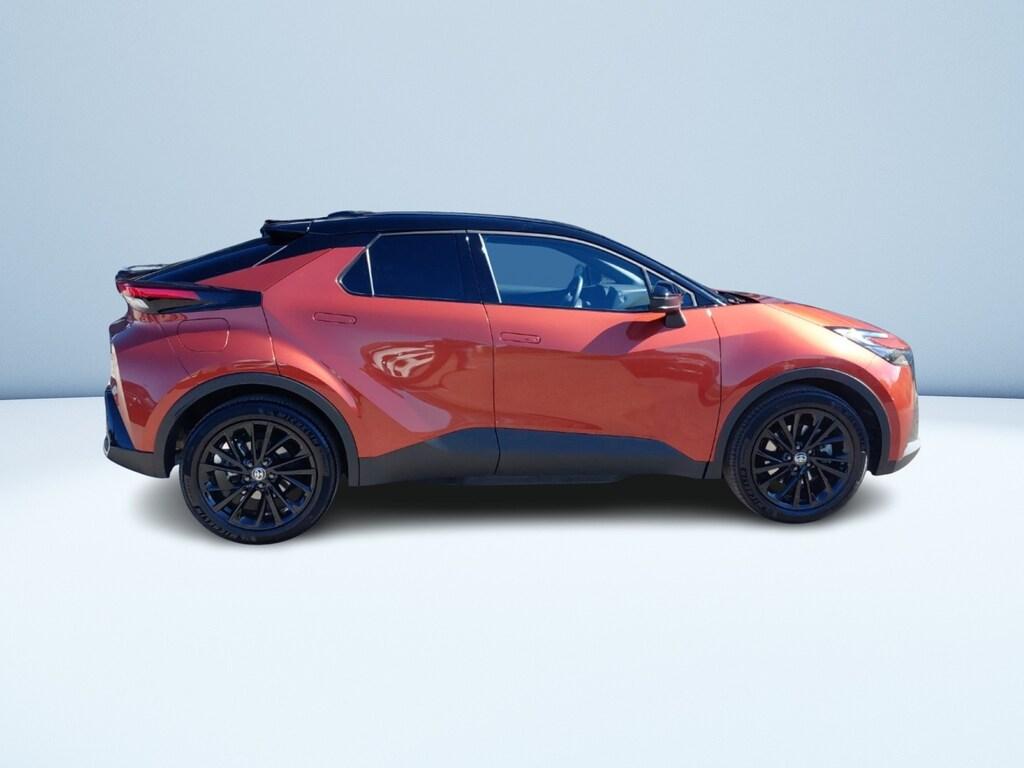Toyota C-HR 2.0 phev GR Sport fwd e-cvt