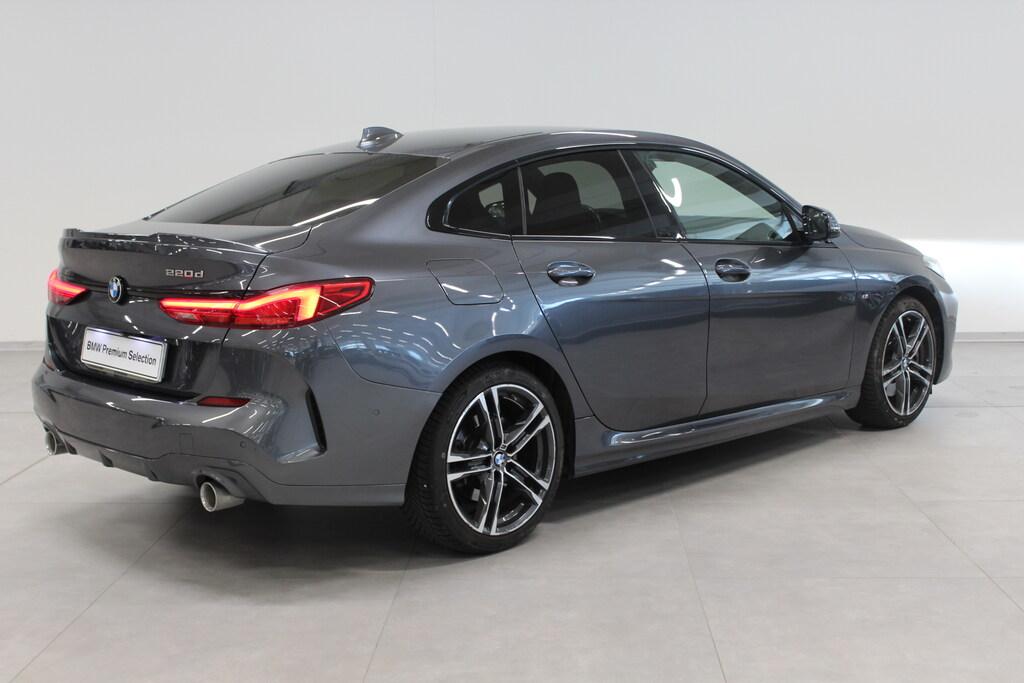 BMW Serie 2 220d Gran Coupe Msport auto