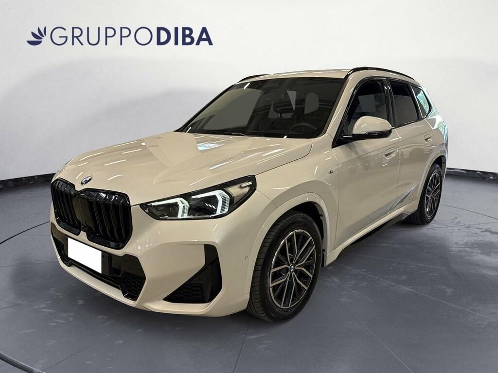 BMW X1 sdrive18d Msport auto