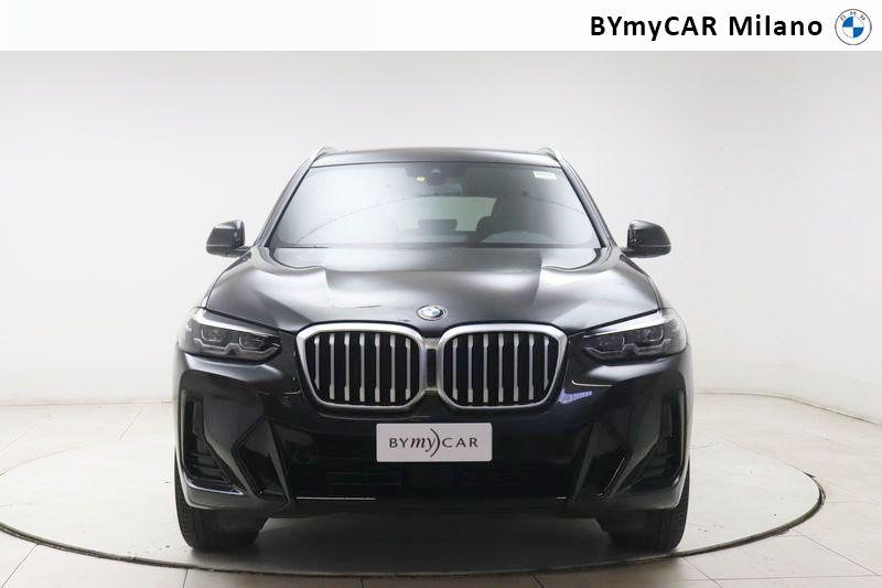 BMW X3 xdrive20d mhev 48V Msport auto