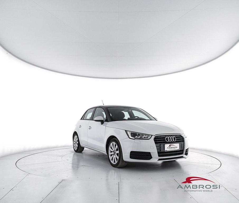 Audi A1 Sportback 1.6 tdi Metal Plus