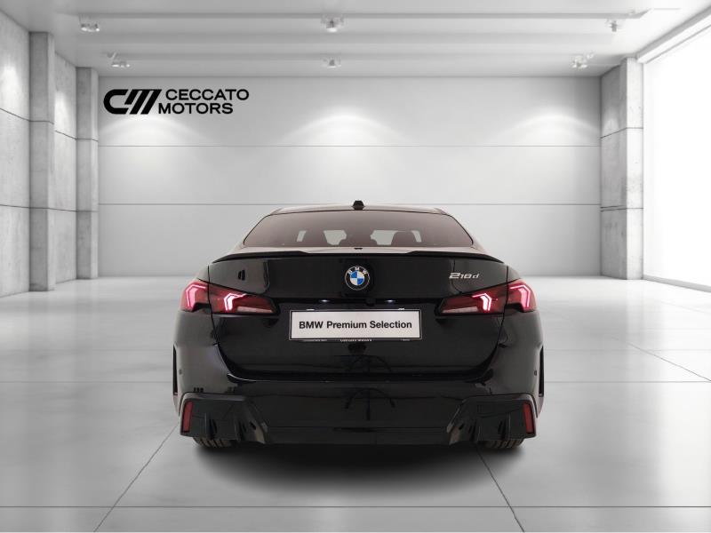 BMW Serie 2 218d Gran Coupe MSport Pro auto