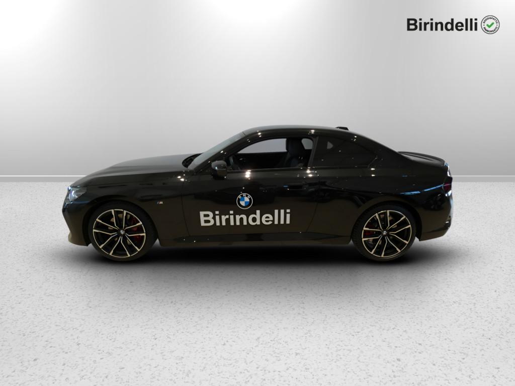 BMW Serie 2 220d Coupe mhev 48V M Sport Pro auto