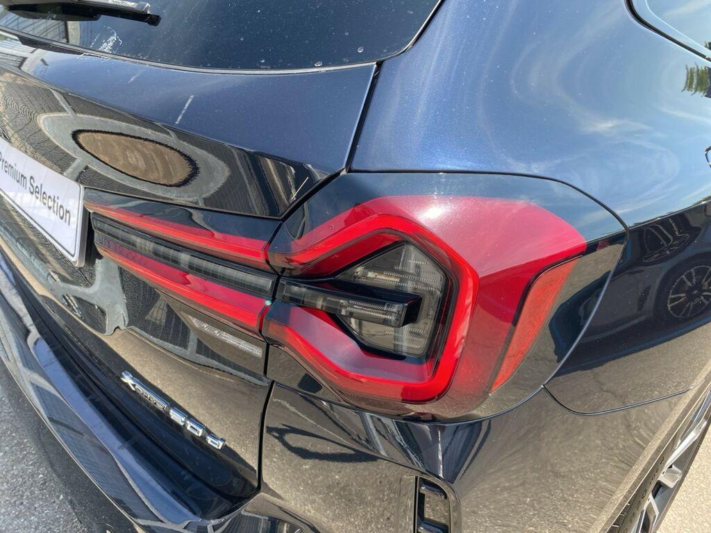 BMW X3 xdrive20d mhev 48V Msport auto