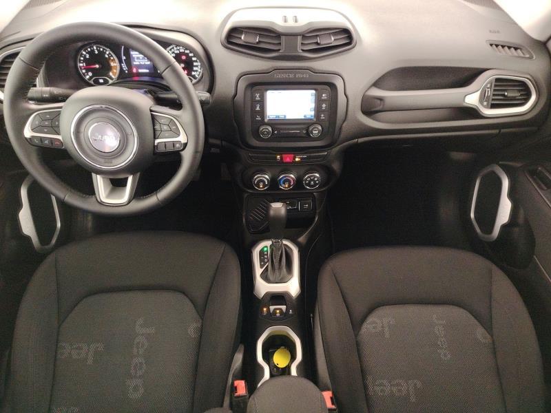 Jeep Renegade 1.6 mjt Limited fwd 120cv auto
