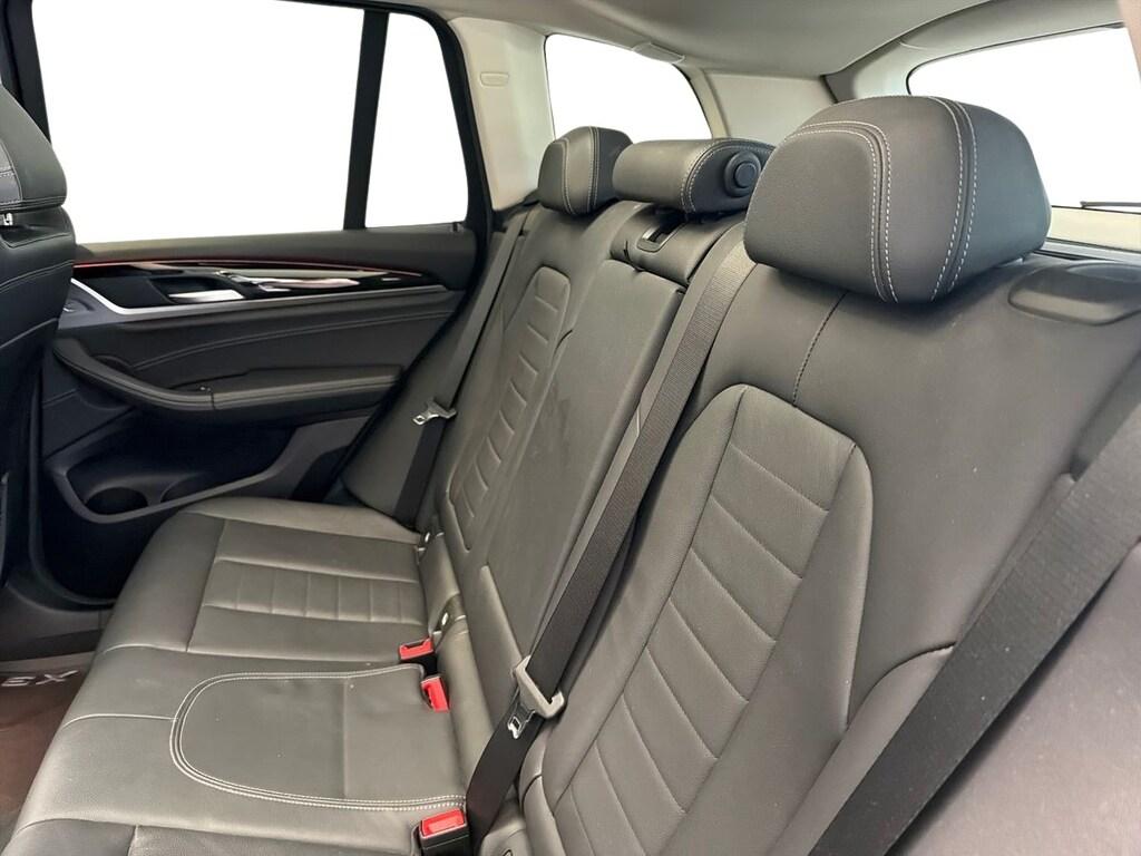 BMW X3 xdrive20d xLine 190cv auto