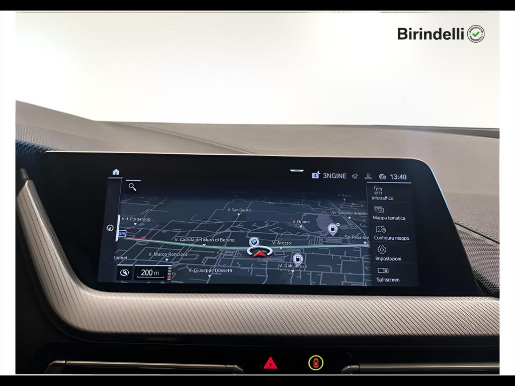 BMW Serie 2 220d Gran Coupe Msport auto