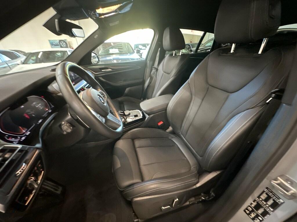 BMW X4 xdrive20d mhev 48V Msport auto