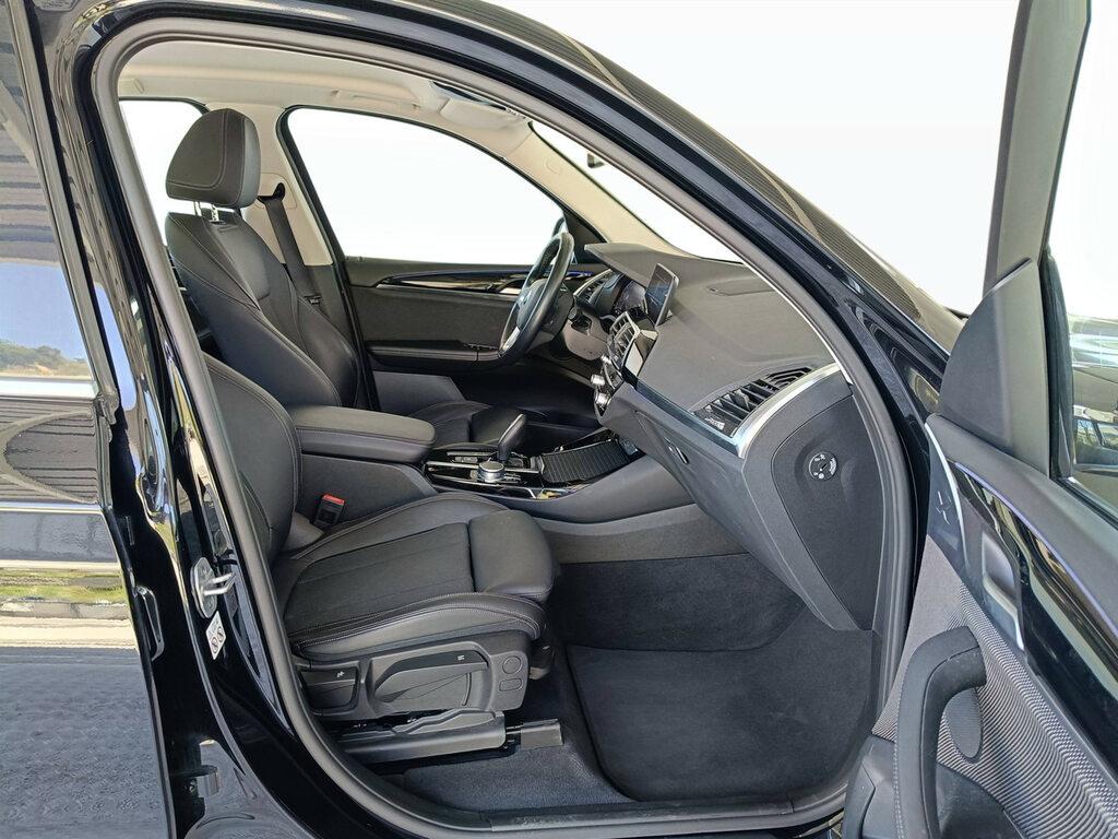 BMW X3 xdrive20d mhev 48V xLine auto