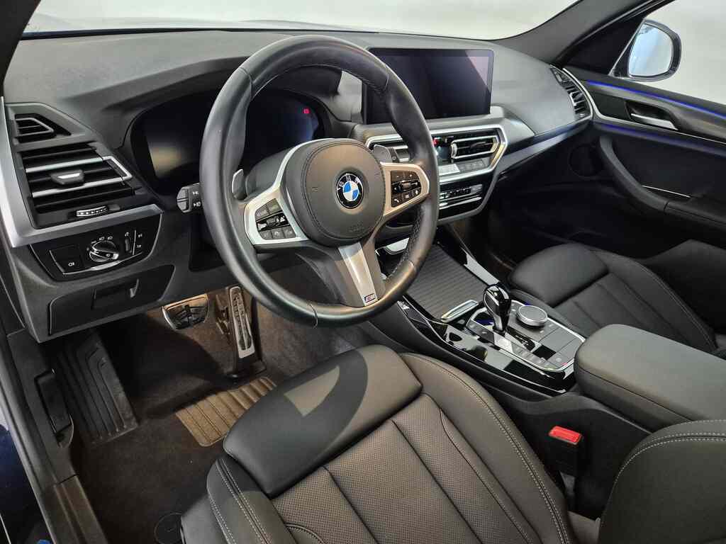 BMW X3 xdrive20d mhev 48V Msport auto