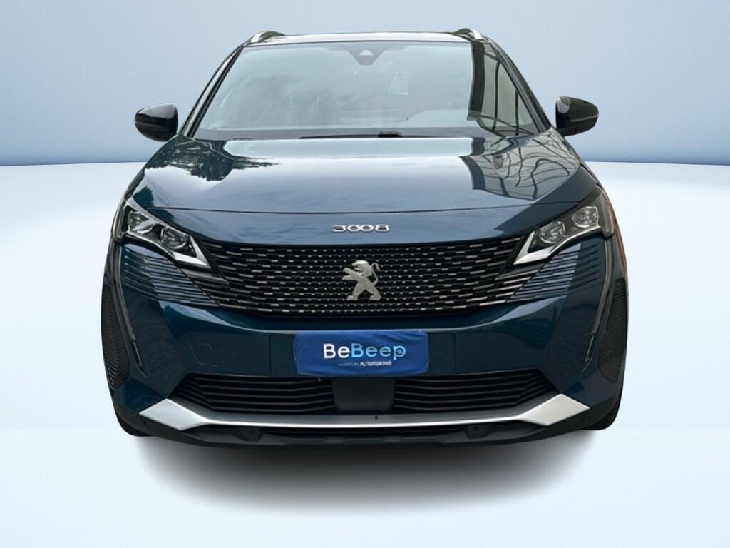Peugeot 3008 1.6 hybrid4 GT 300cv e-eat8