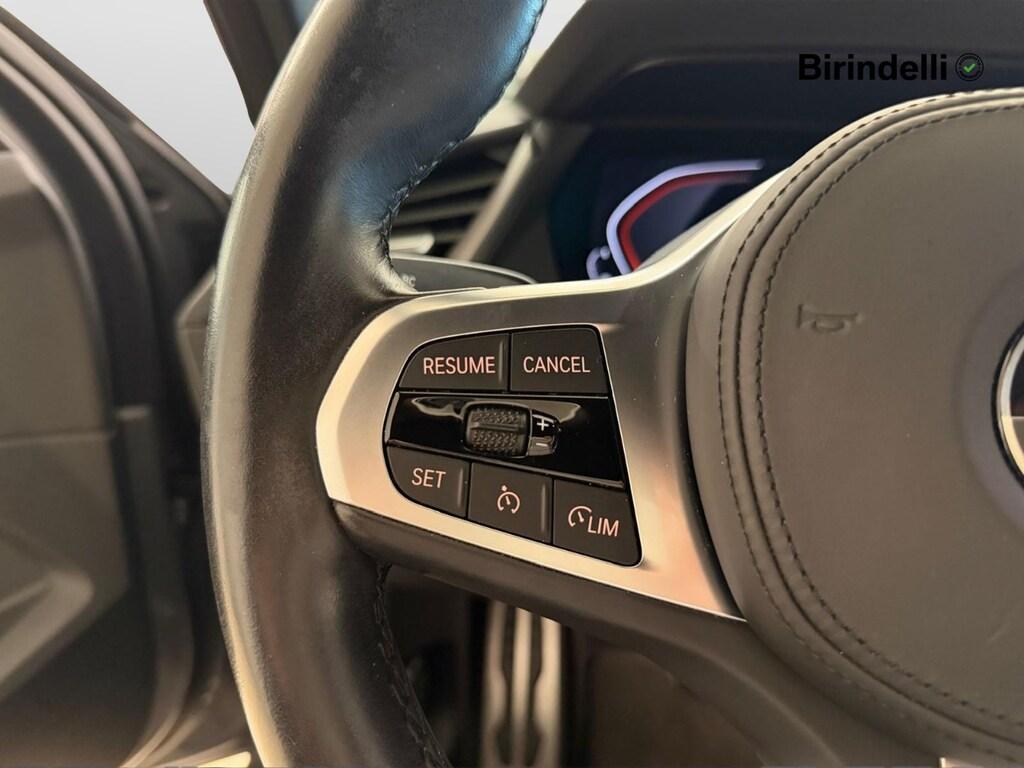 BMW Serie 1 116d Msport auto