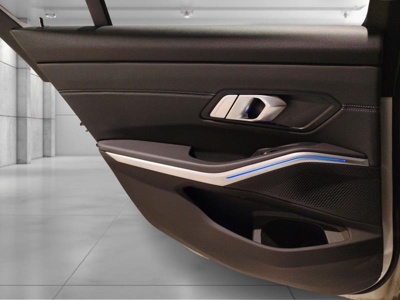 BMW Serie 3 320d xdrive Luxury auto