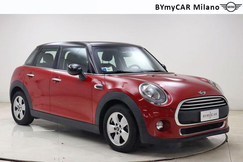 Mini One 1.2 One Auto