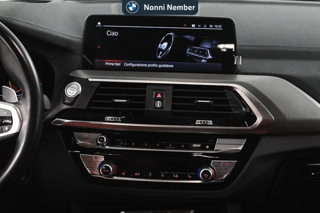 BMW X3 M X3 xdrive M40i 360cv auto