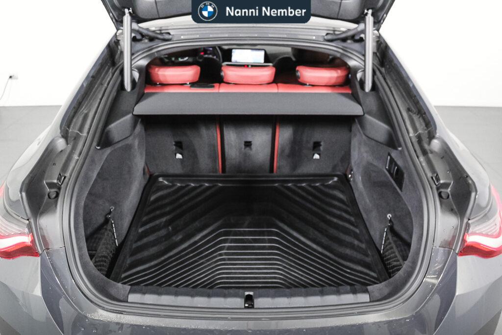 BMW Serie 4 420d Gran Coupe mhev 48V Msport auto