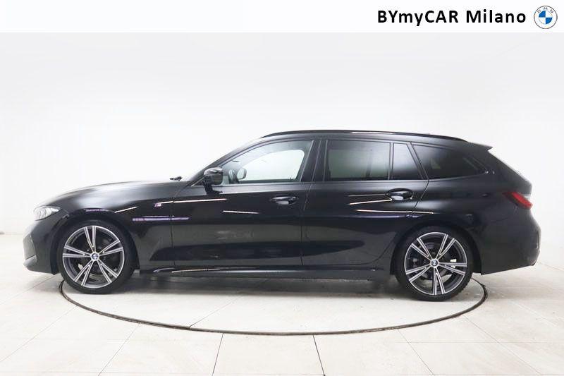 BMW Serie 3 320d Touring mhev 48V Msport auto