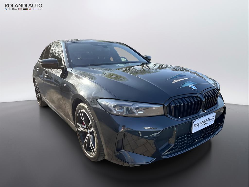 BMW Serie 3 320d mhev 48V xdrive M Sport Pro auto