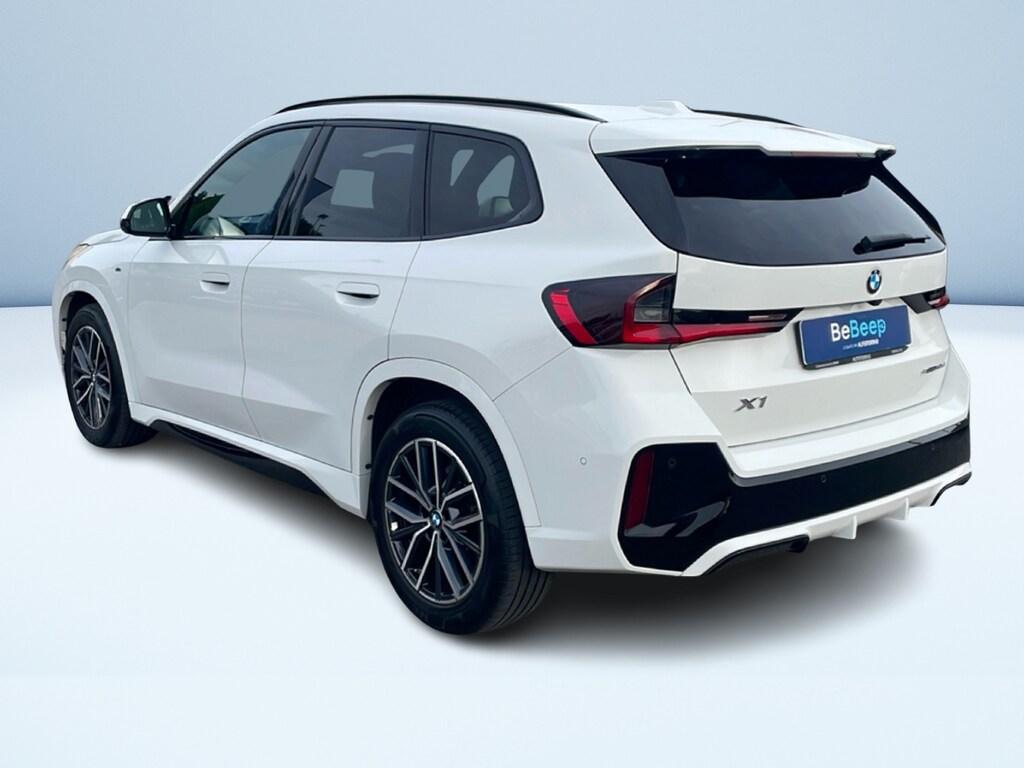 BMW X1 sdrive18d Msport auto