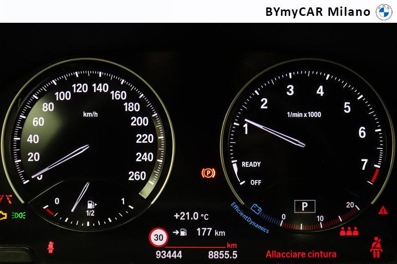 BMW X2 sdrive20i Msport 192cv auto