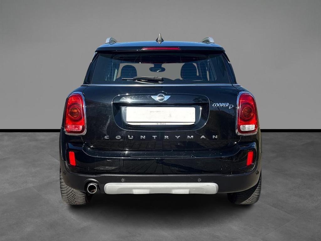 Mini Cooper D Countryman 2.0 TwinPower Turbo Cooper D Hype ALL4 Steptronic