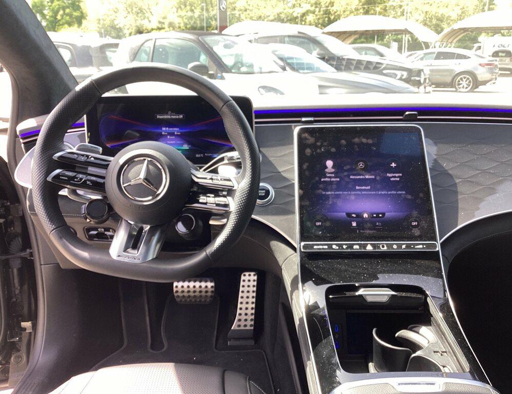 Mercedes EQE 43 AMG Premium Plus 4matic