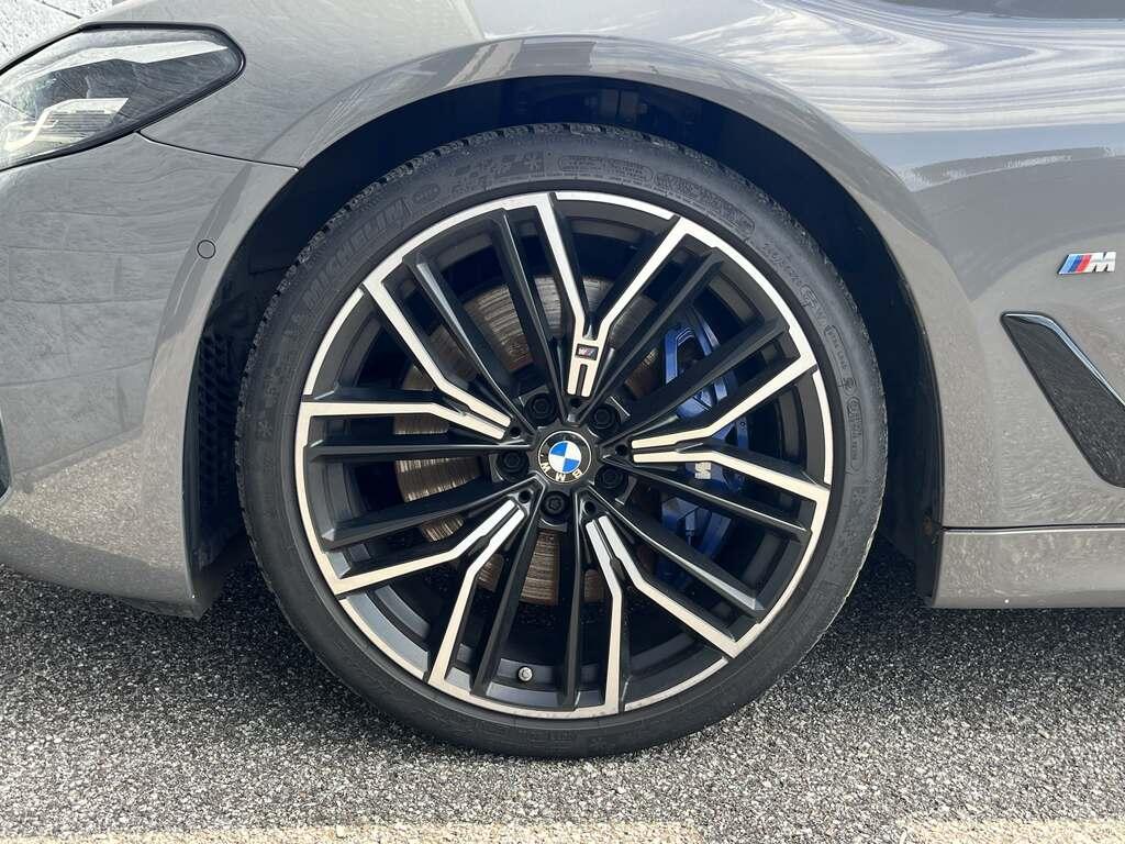 BMW Serie 5 540d Touring mhev 48V xdrive Msport auto