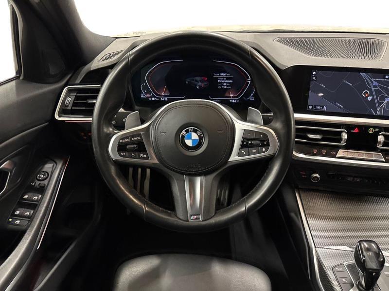 BMW Serie 3 320d mhev 48V Msport auto