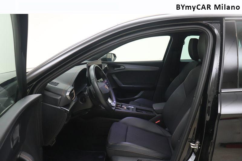 Cupra Leon 2.0 tdi 150cv dsg