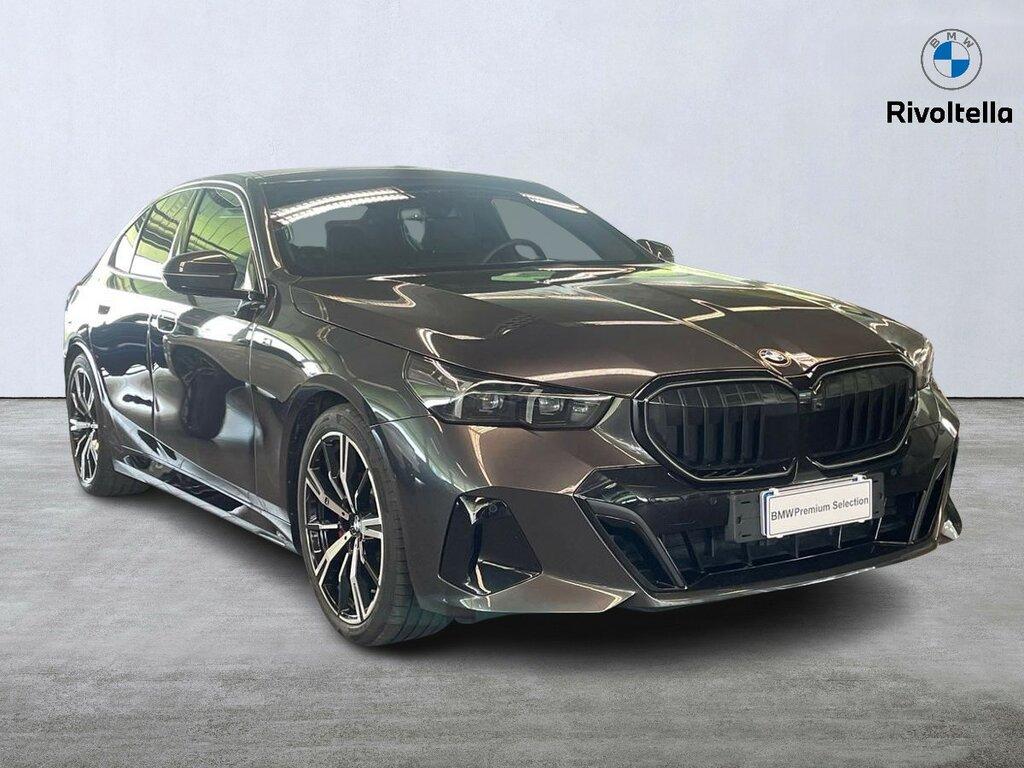 BMW Serie 5 520d 48V sdrive M Sport Pro auto