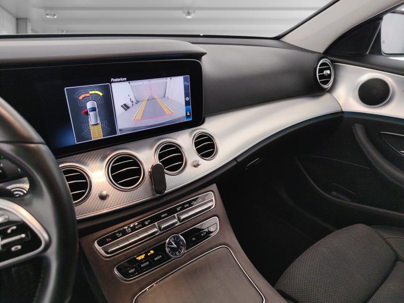 Mercedes Classe E 200 d Business Sport auto
