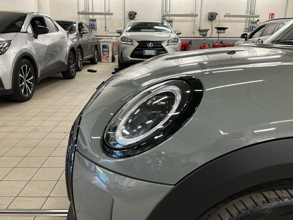 Mini Cooper 1.5 TwinPower Turbo Cooper