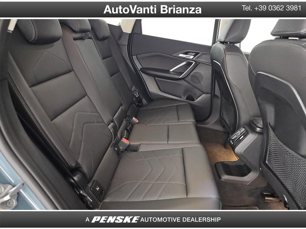 BMW X1 sdrive20i mhev 48V X-Line auto