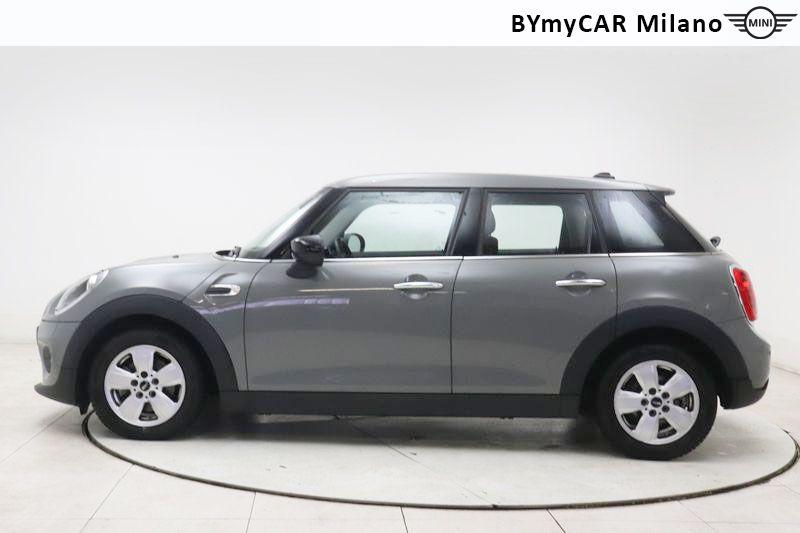 Mini One 1.5 TwinPower Turbo One Boost DCT