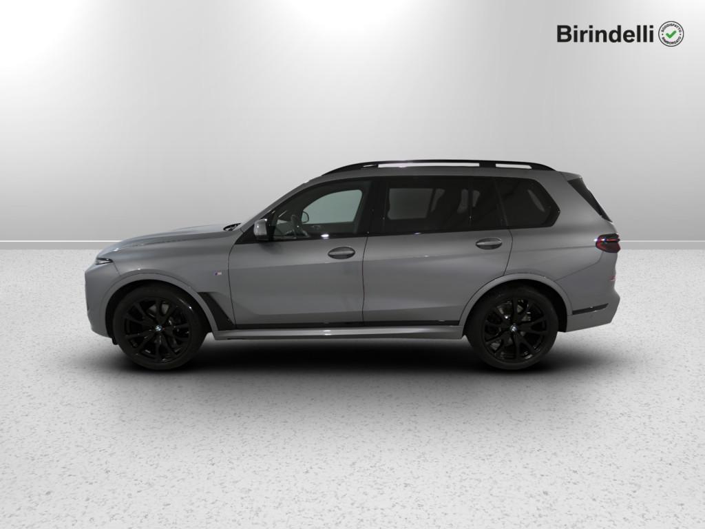 BMW X7 xdrive 40d 48V MSport Pro auto 7p.ti