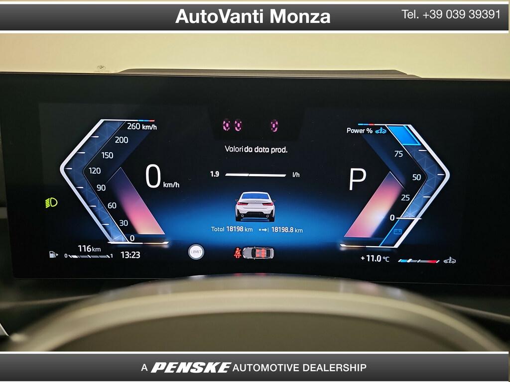 BMW Serie 3 320d mhev 48V xdrive M Sport Pro auto