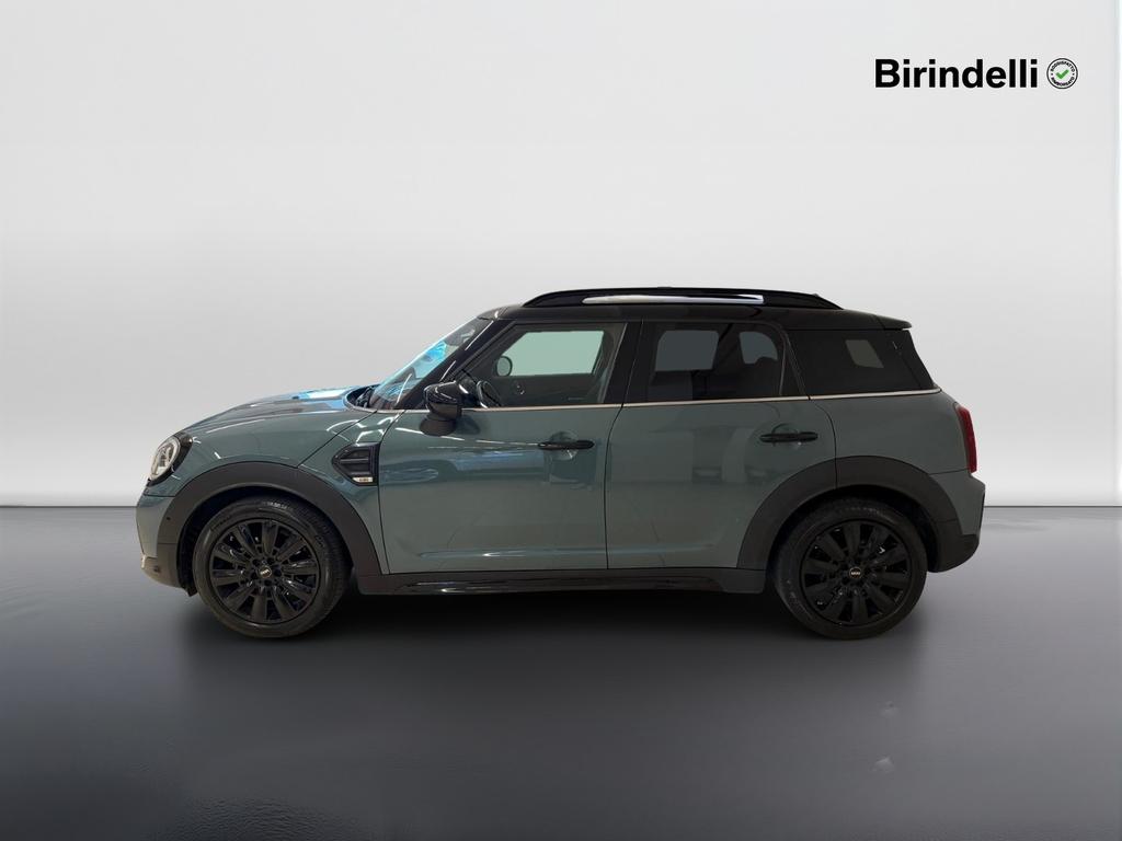 Mini Cooper D Countryman 2.0 D Cooper D Business Auto