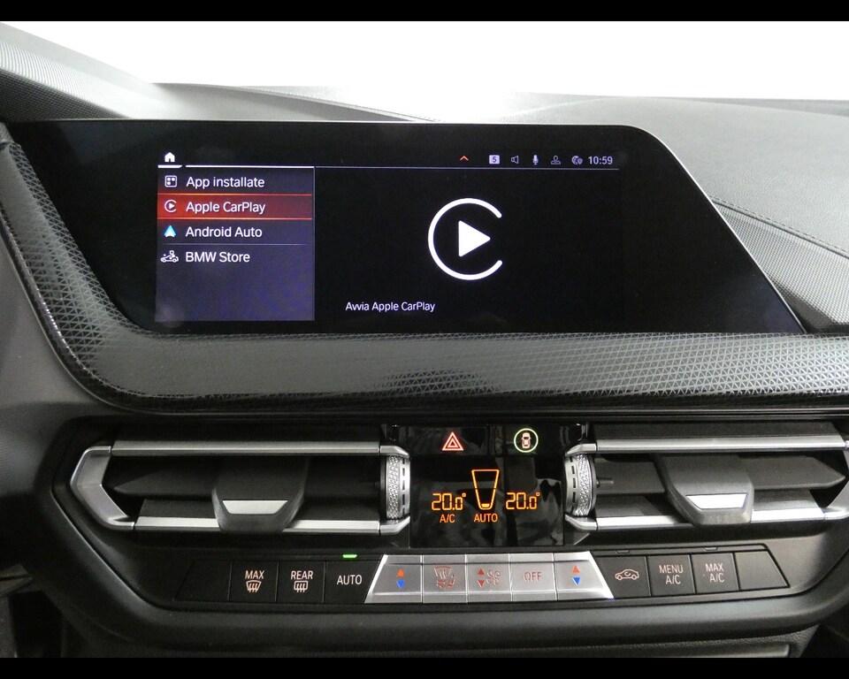 BMW Serie 1 116d Sport auto