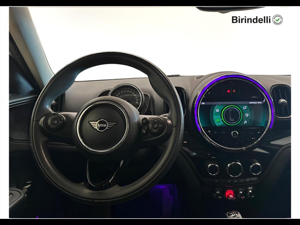 Mini Cooper Countryman 1.5 TwinPower Turbo Cooper Hype