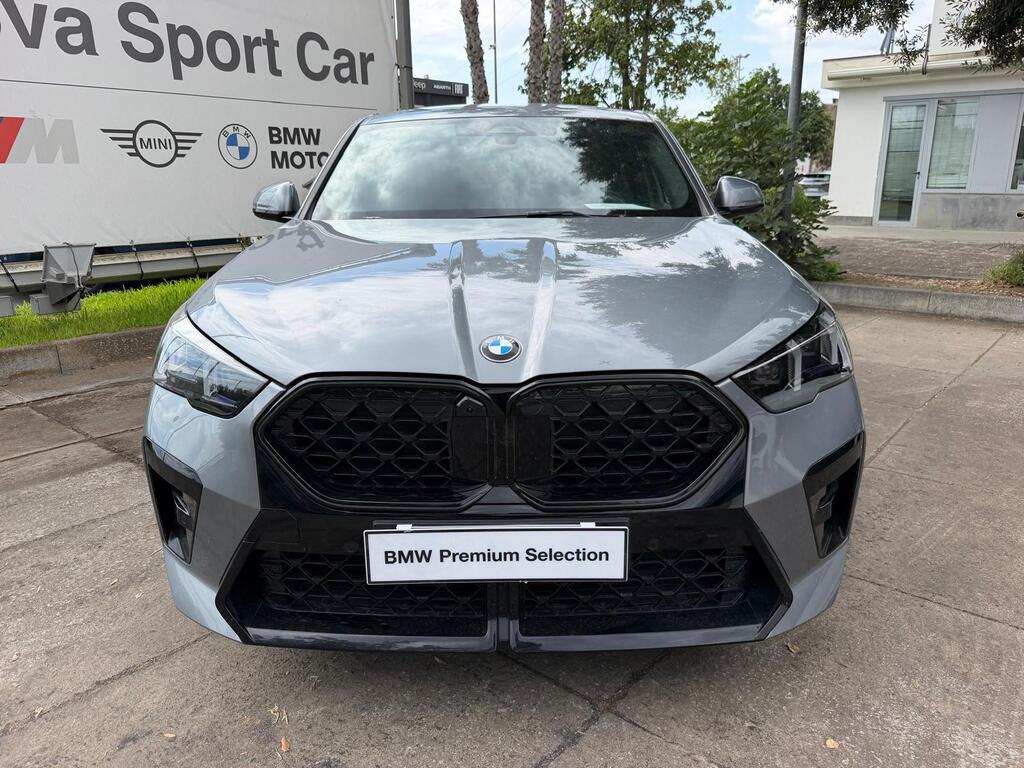 BMW X2 sdrive 20i 48V MSport Pro auto