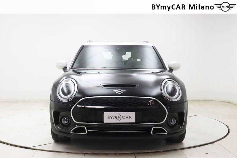 Mini Cooper S Clubman 2.0 Cooper S