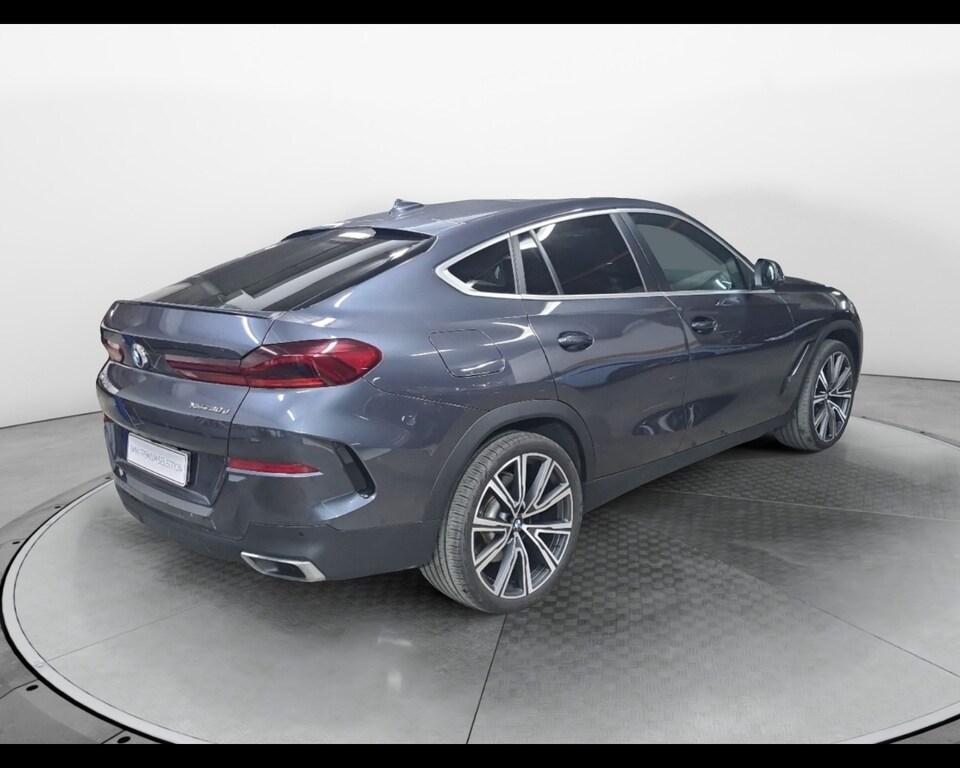 BMW X6 X6 xdrive30d Msport auto