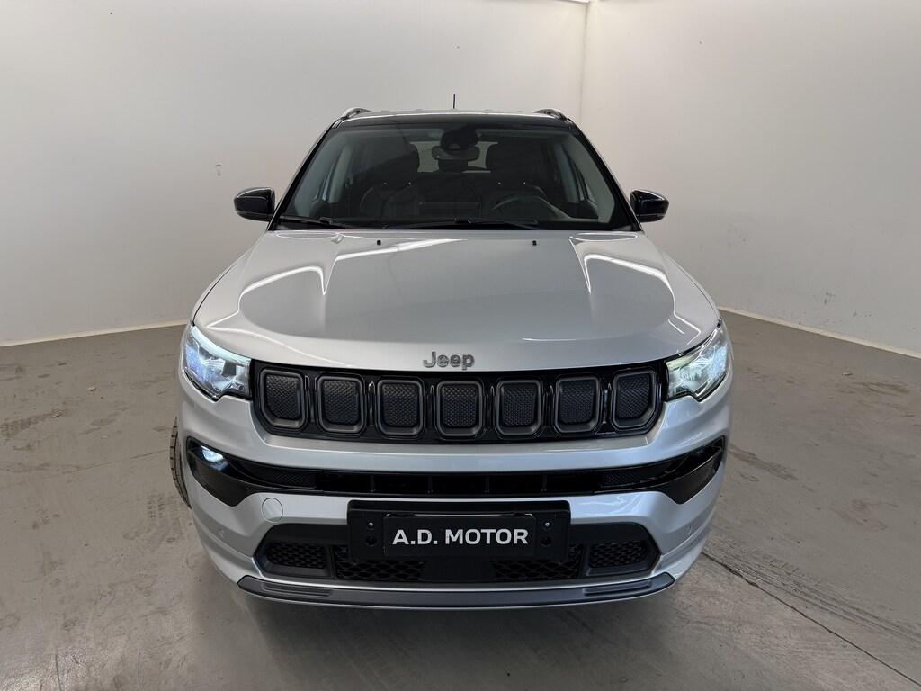 Jeep Compass 1.6 mjt S 2wd 130cv