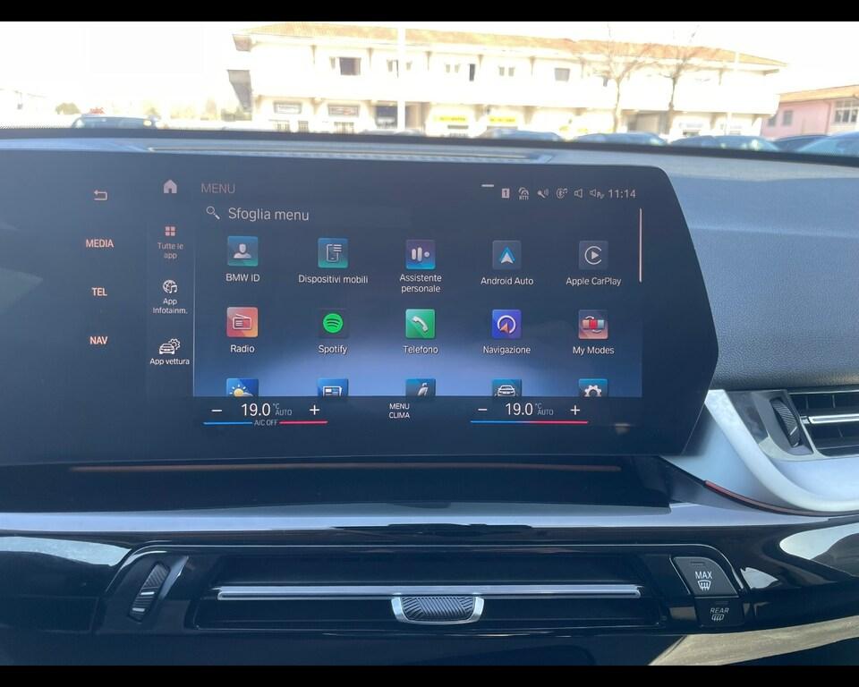 BMW X1 sdrive18d auto