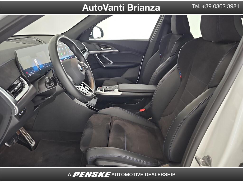 BMW X2 sdrive 18d MSport auto
